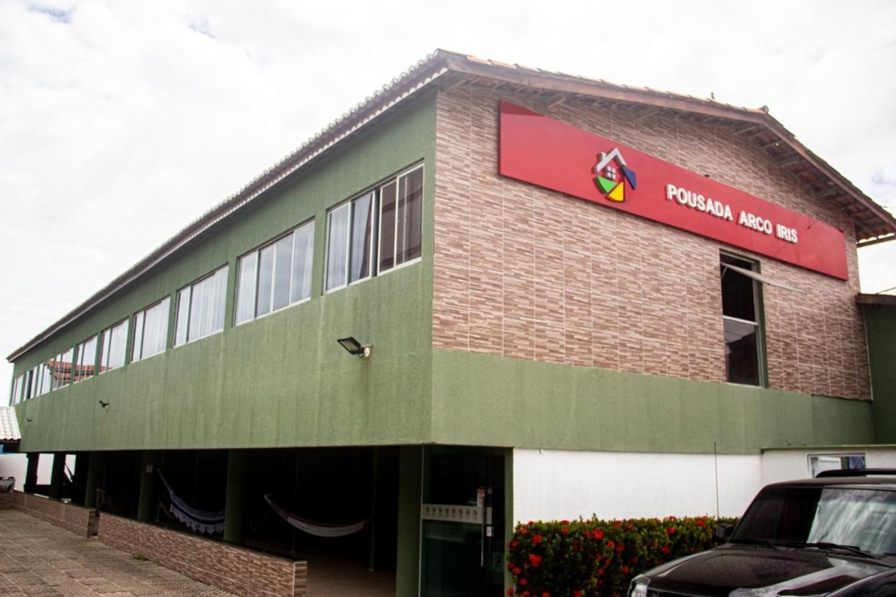 Pousada Arco Iris Fortaleza Eksteriør billede