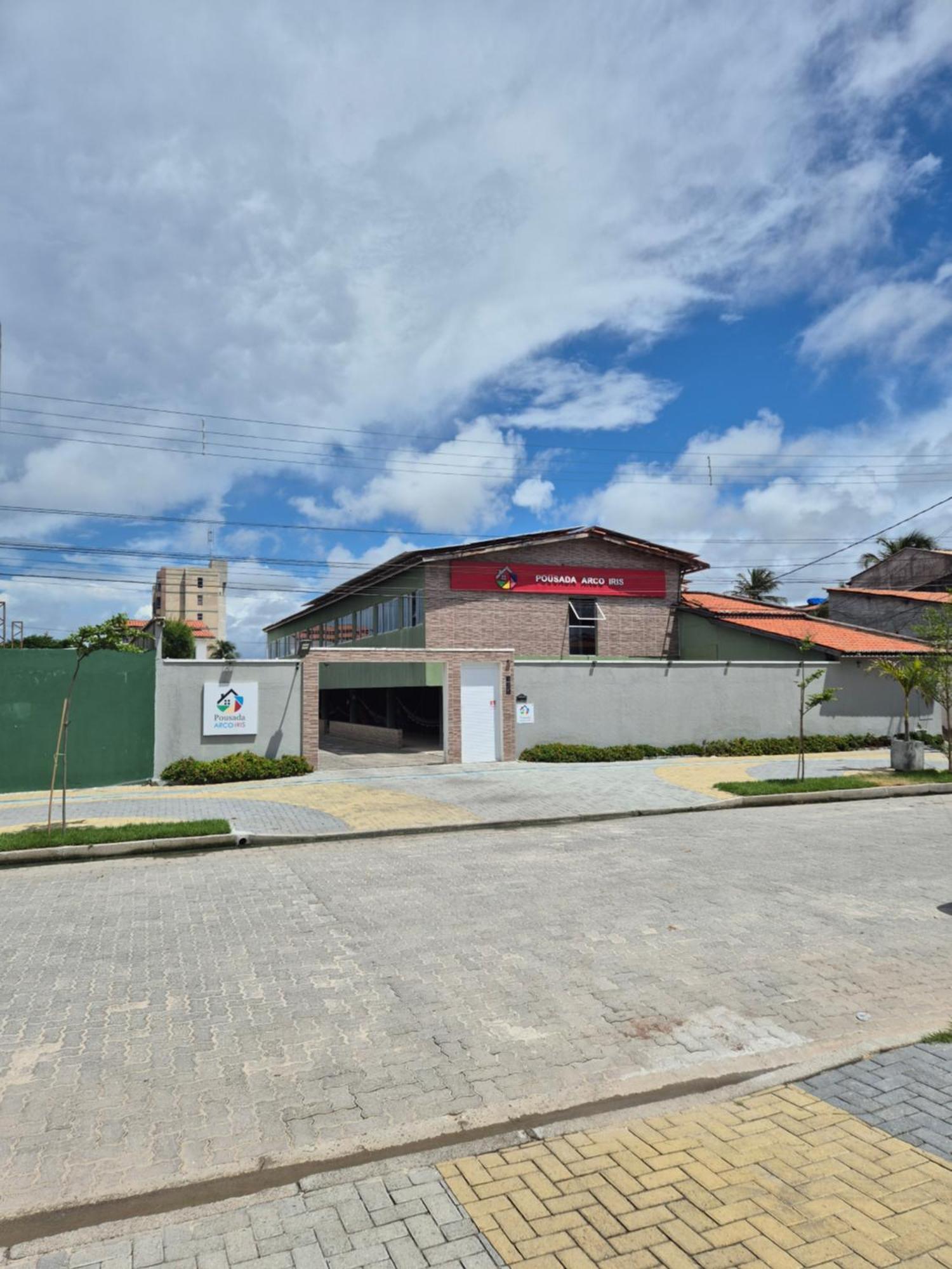 Pousada Arco Iris Fortaleza Eksteriør billede
