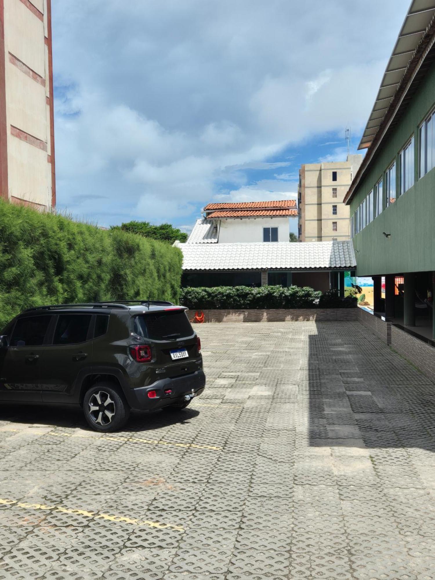 Pousada Arco Iris Fortaleza Eksteriør billede