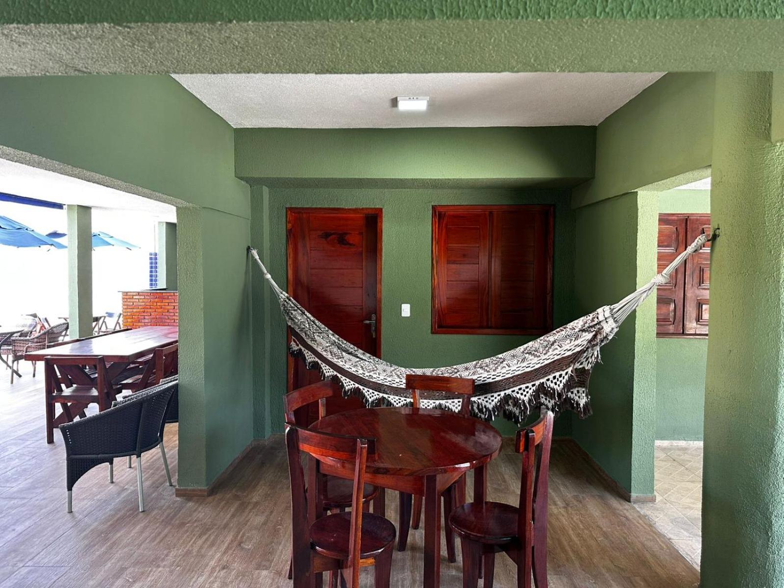 Pousada Arco Iris Fortaleza Eksteriør billede